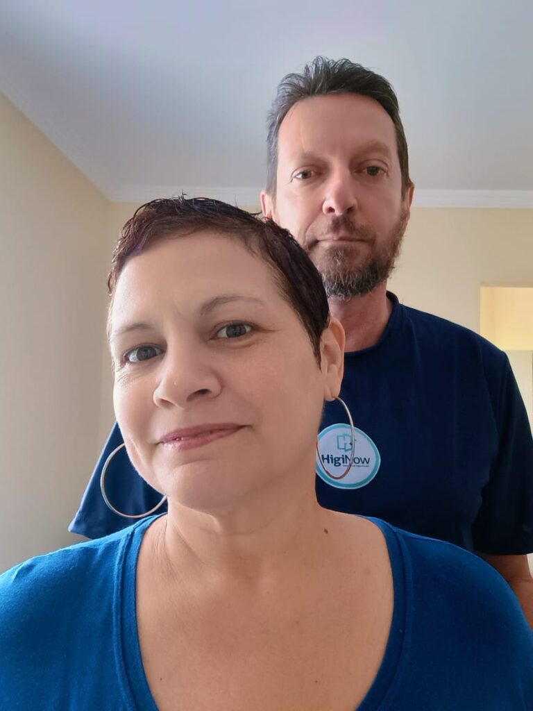 Higienização de estofados em Juiz de Fora - HigiNow